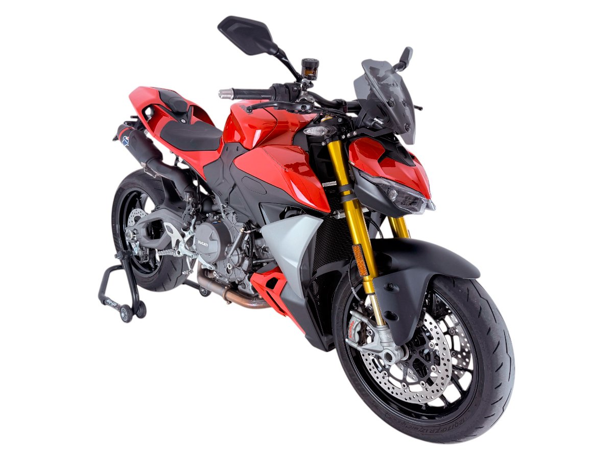 WRS SPORT PLUS WINDSCREEN DUCATI STREETFIGHTER V2 / S 2025