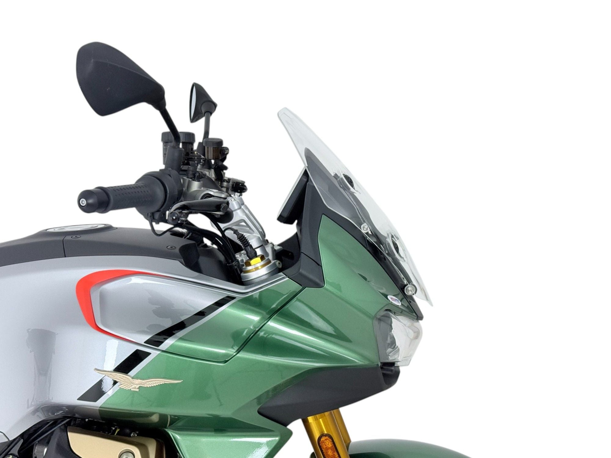 WRS WINDSCREEN TOURING MOTO GUZZI V 100 MANDELLO / S 2023-2025