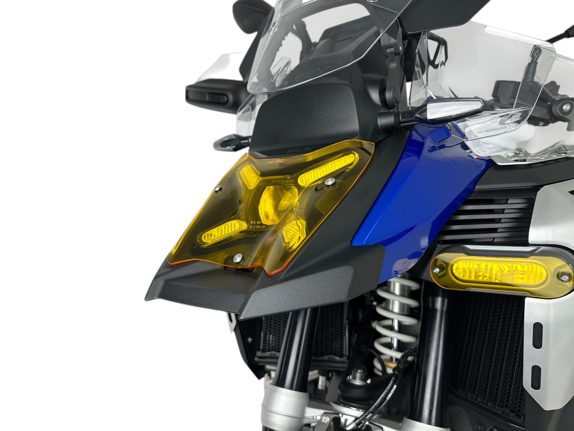 WRS HEADLIGHT PROTECTION LENS BMW R 1300 GS ADVENTURE 2024-2025