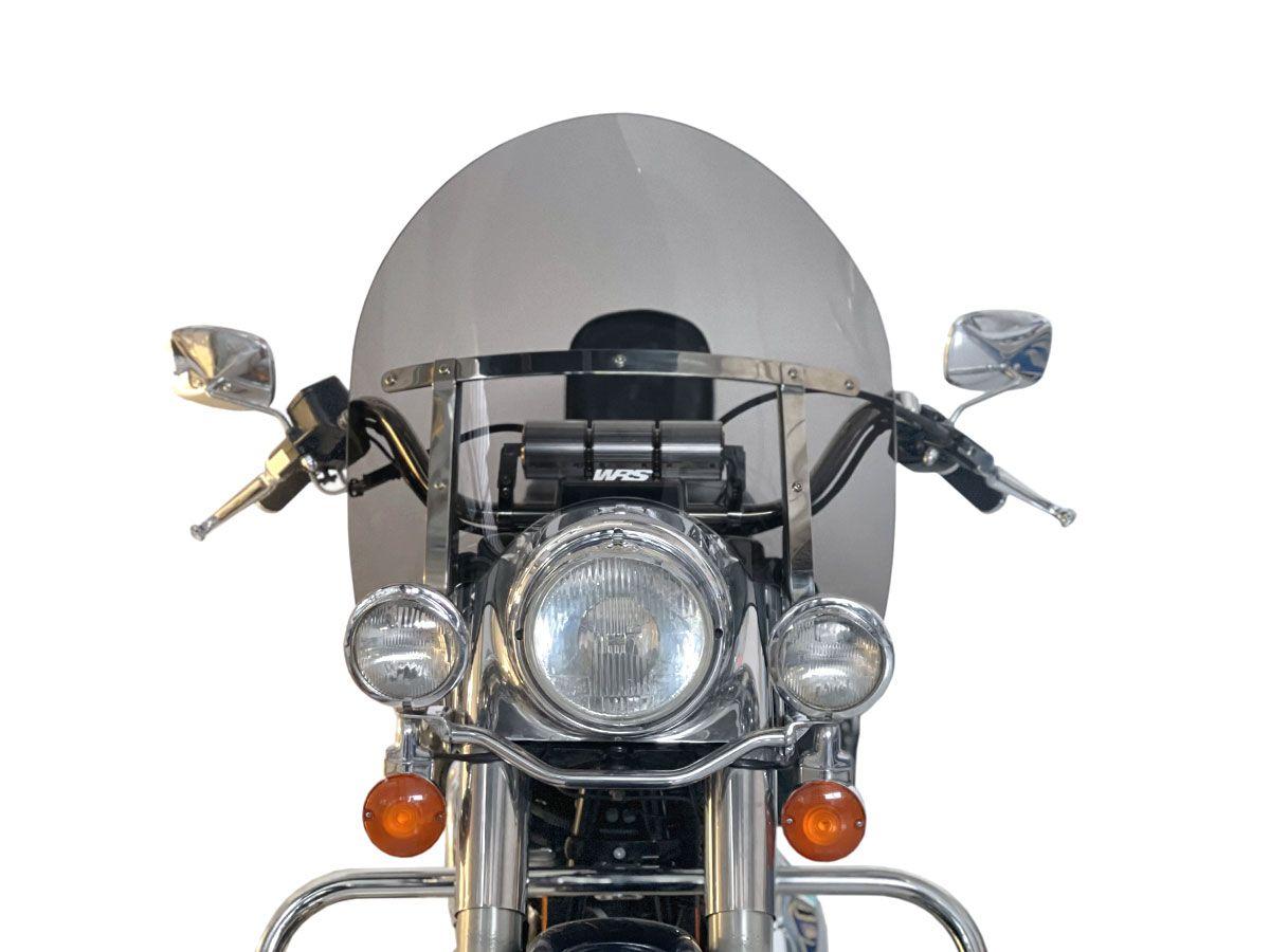 WRS CITY WINDSCREEN 23" HARLEY DAVIDSON HERITAGE SOFTAIL 1988-2006
