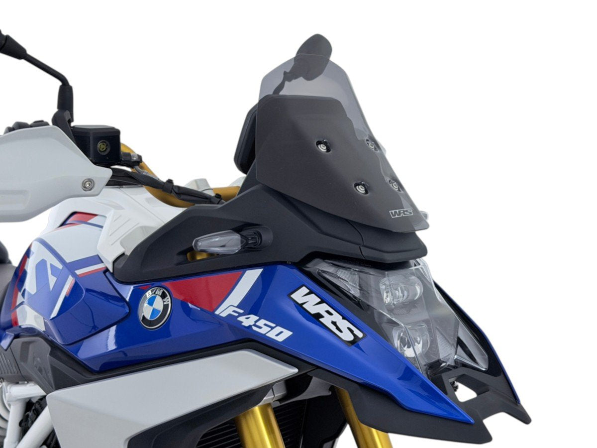 Windscreen Sport Dark Smoked WRS