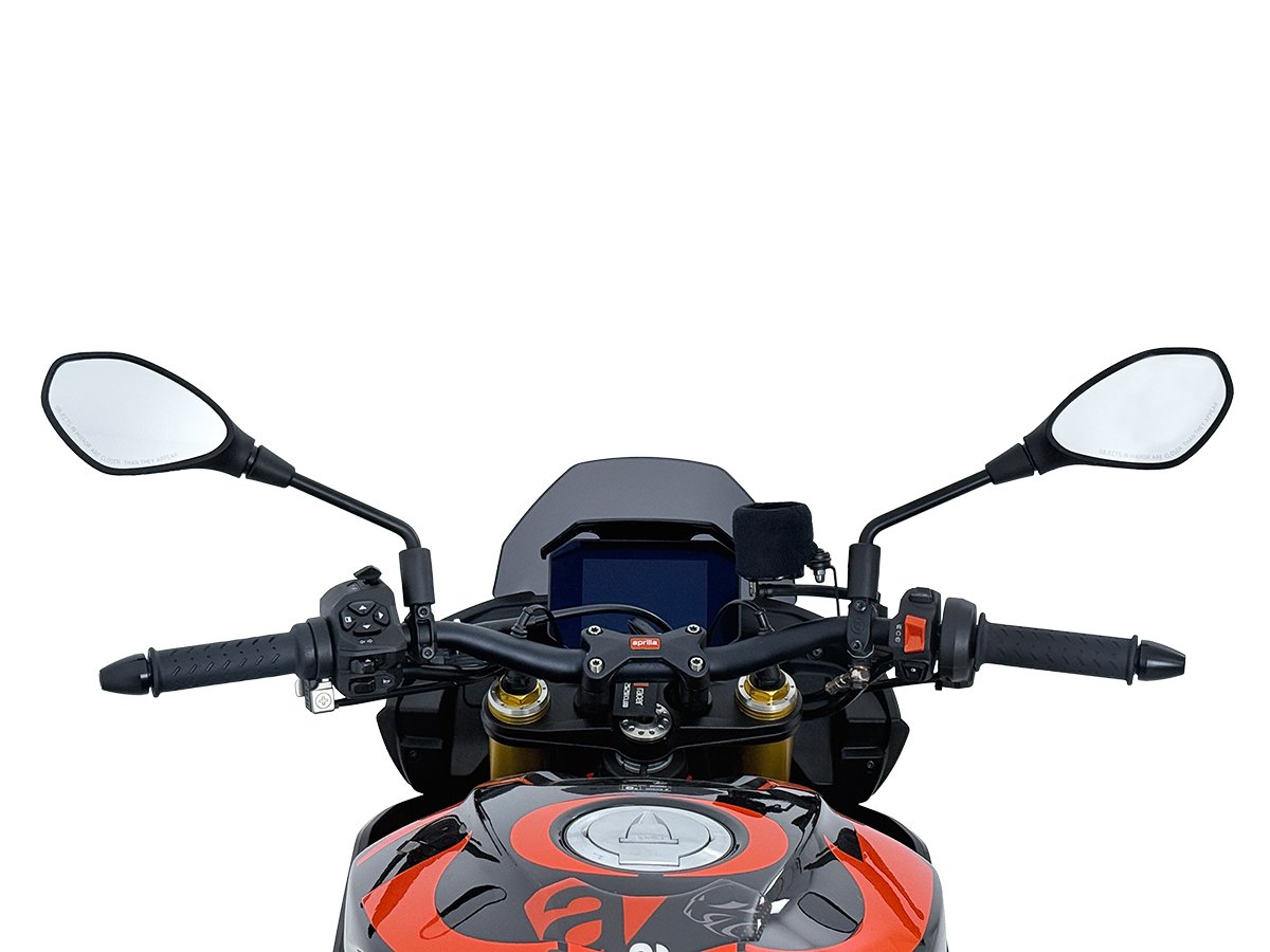 WRS SPORT WINDSCREEN APRILIA TUONO V4 2025