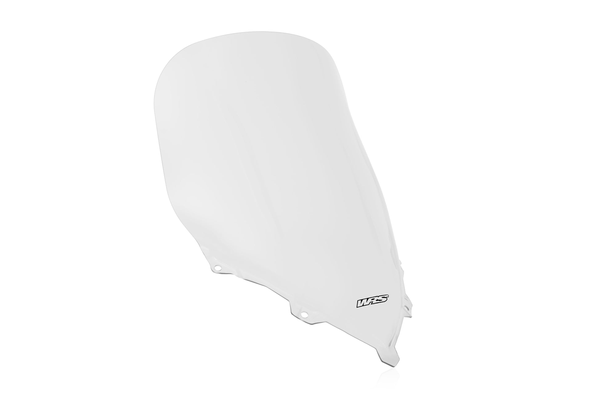 WRS CAPONORD TRANSPARENT WINDSCREEN