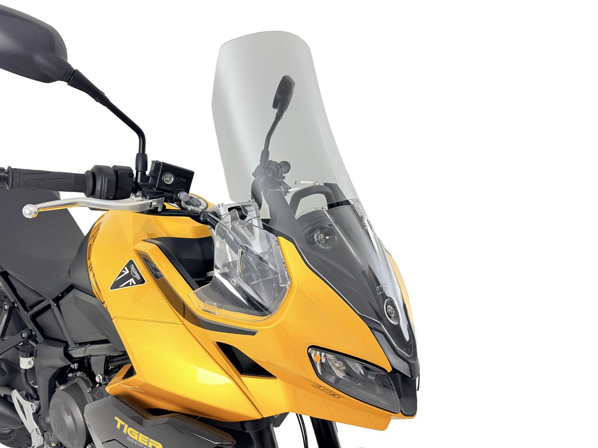 WRS Touring Windscreen Triumph Tiger Sport 800 2025