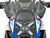 WRS PAIR OF SIDE DEFLECTORS BMW R 1300 GS 2023-2024
