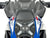 WRS PAIR OF SIDE DEFLECTORS BMW R 1300 GS 2023-2025