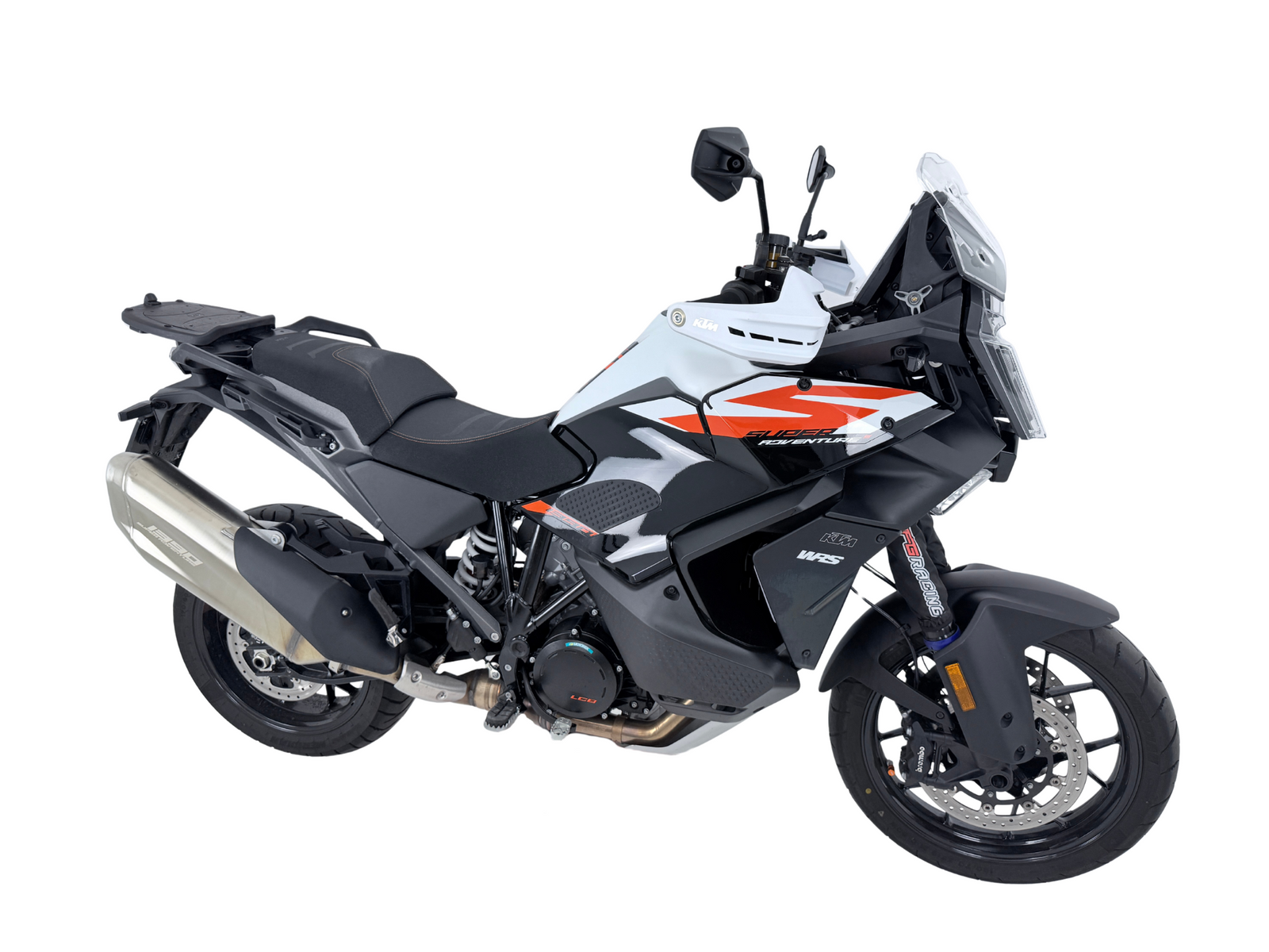 WRS Sport Windscreen KTM 1390 Super Adventure R / S / S Evo 2025-2026 - CLEAR
