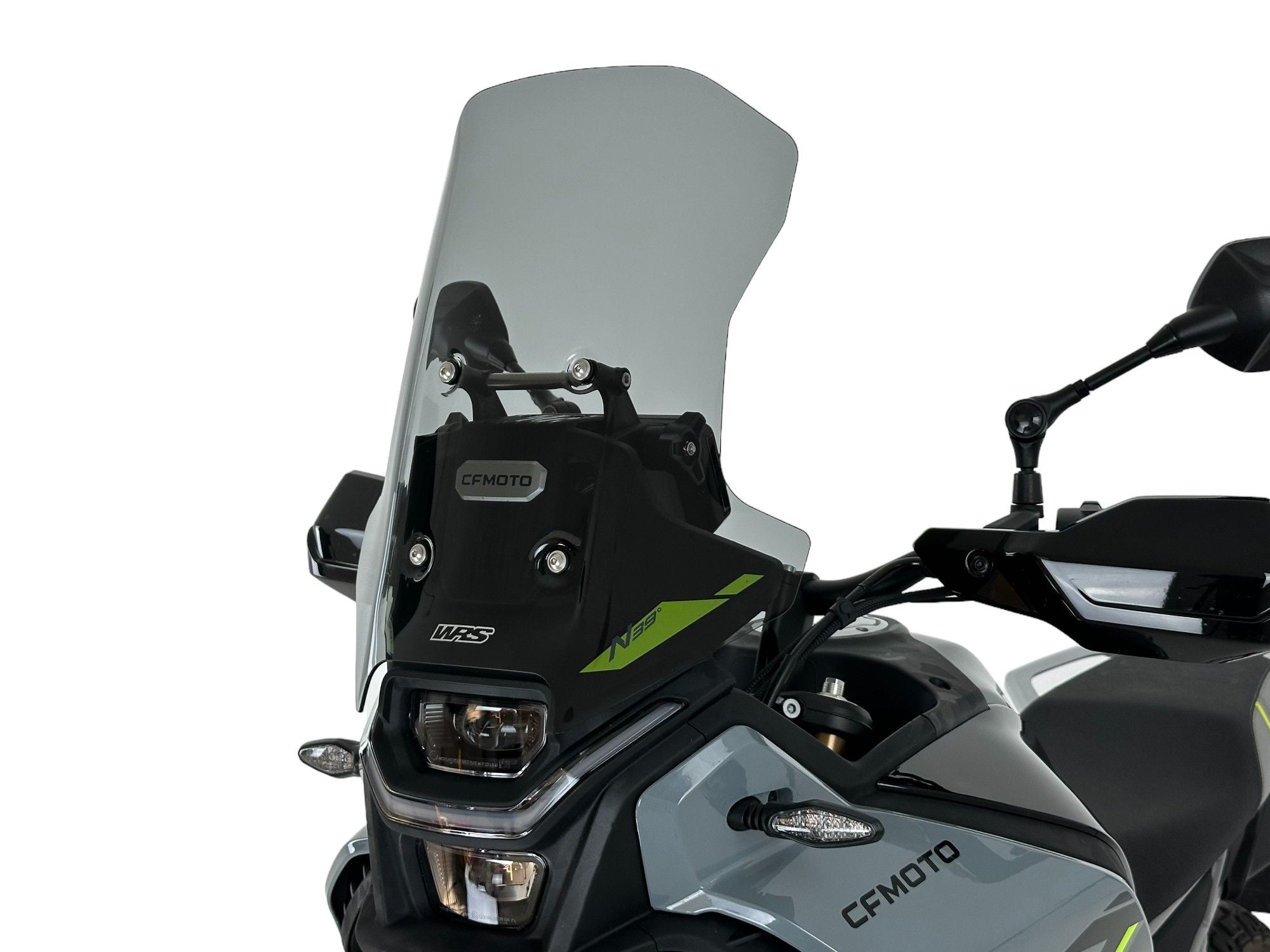 WRS CAPONORD WINDSCREEN CF MOTO 450 MT 2024