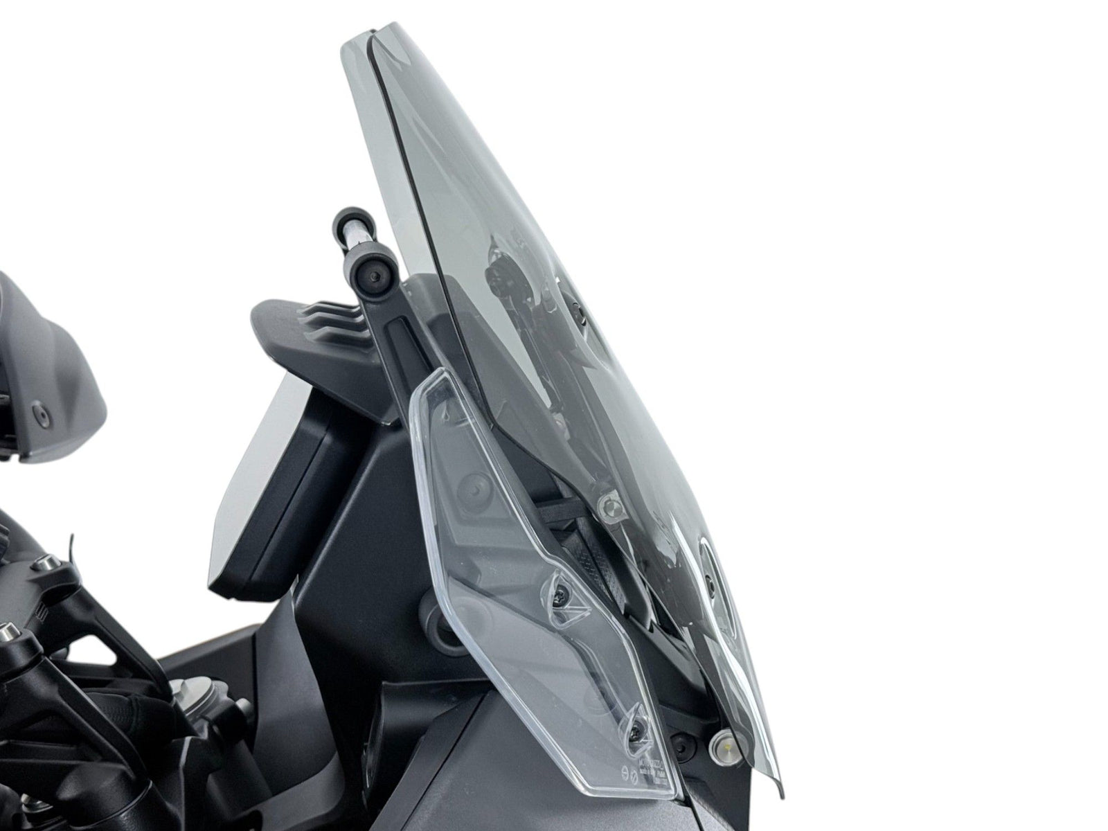 WRS WINDSCREEN SPORT WITH RADAR MOTO GUZZI STELVIO 2024-2025