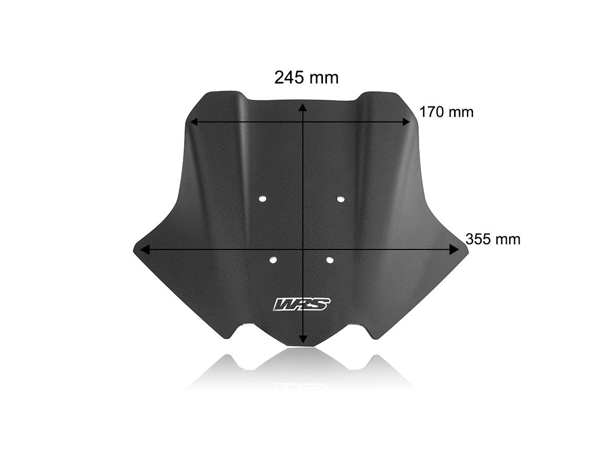 WRS Sport Windscreen Aprilia Tuono 457 2025