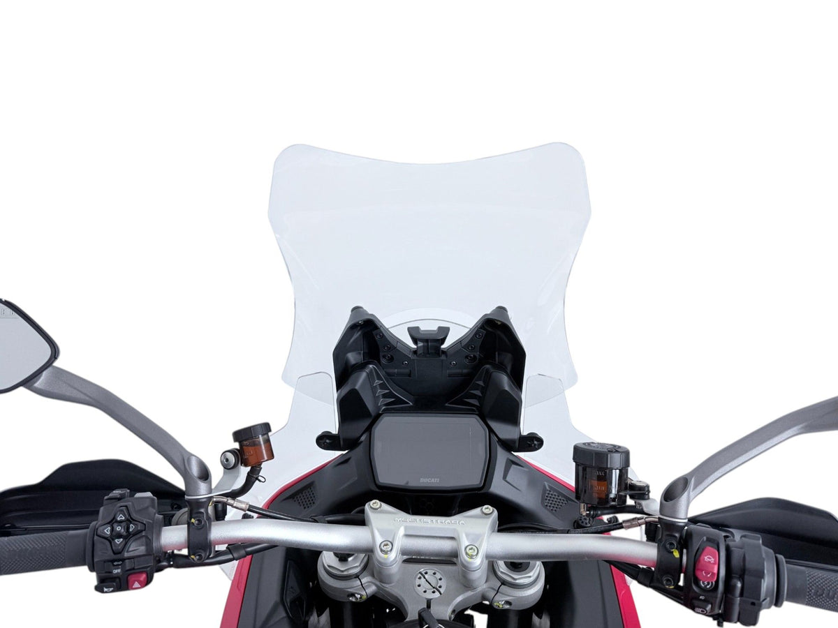 WRS TOURING WINDSCREEN DUCATI MULTISTRADA V2 / S 2025