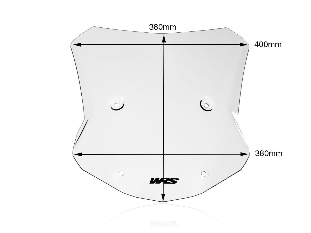 WRS TOURING WINDSCREEN BMW S 1000 XR 2020-2024