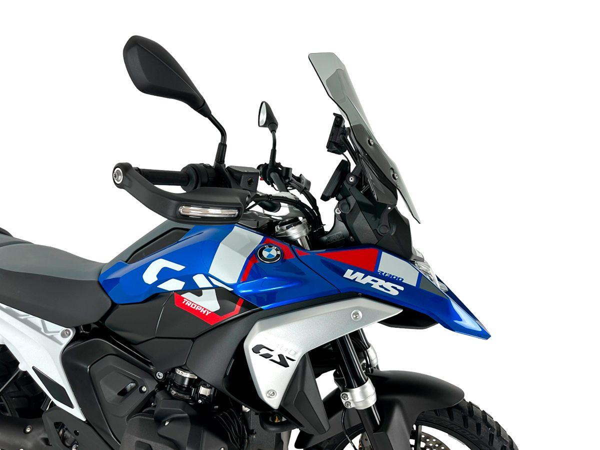 WRS TOURING WINDSCREEN NO RADAR BMW R 1300 GS 2023-2025