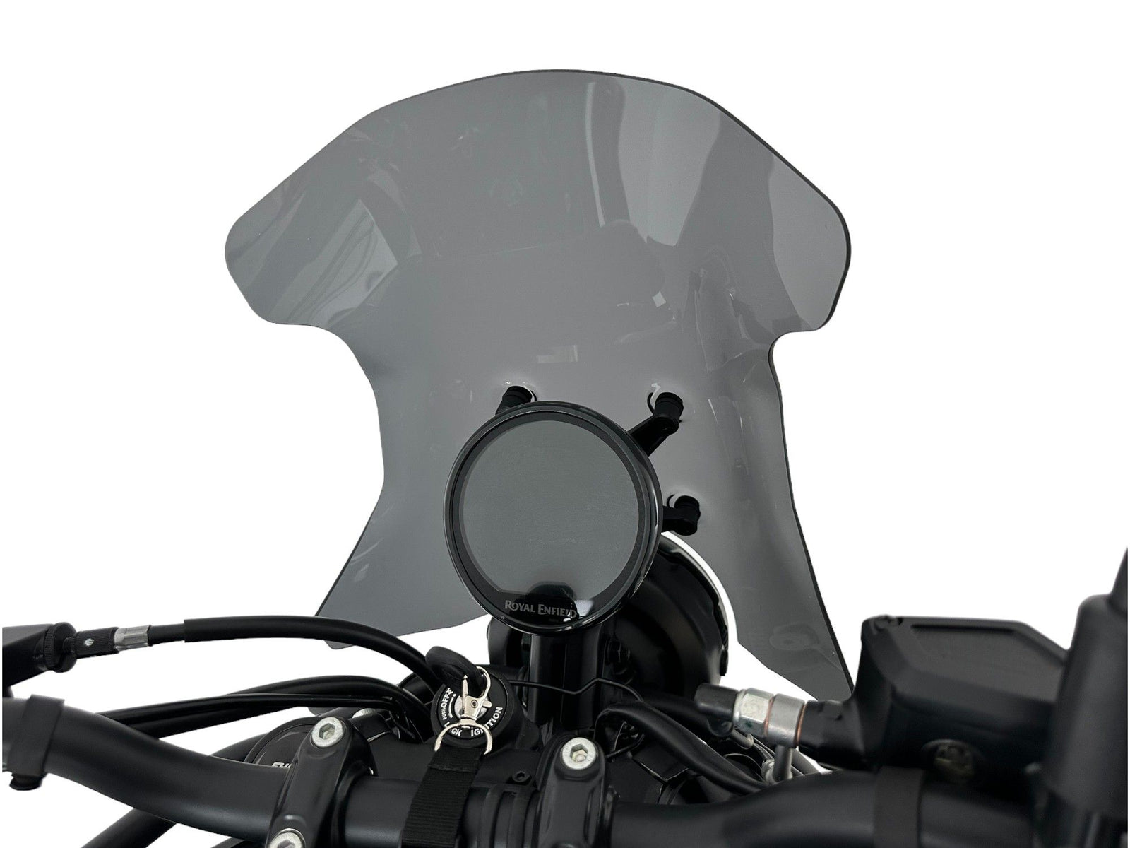 WRS Touring Windscreen Royal Enfield Himalayan 450 2024-2026