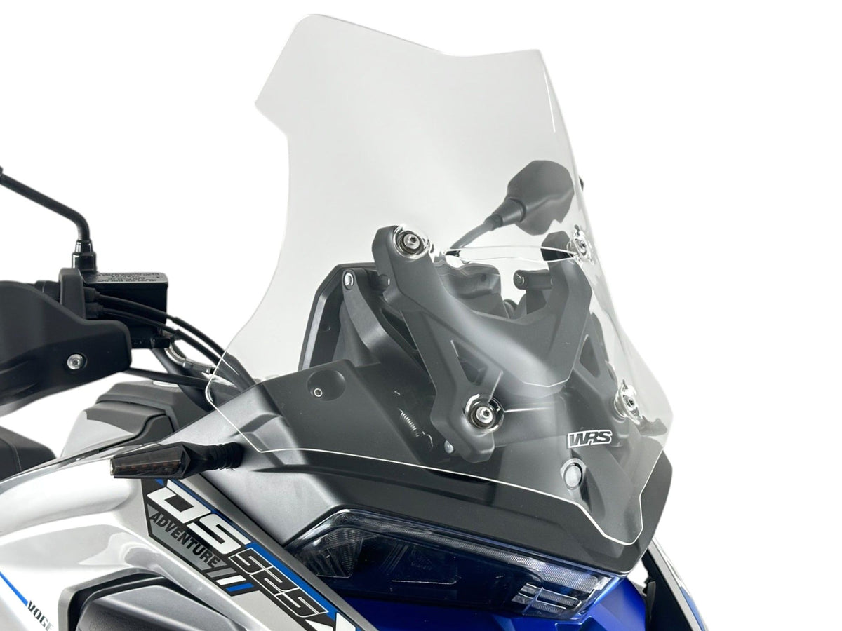 WRS Windscreen Touring Voge Valico 525 DSX 2023-2024 / 625 DSX 2025