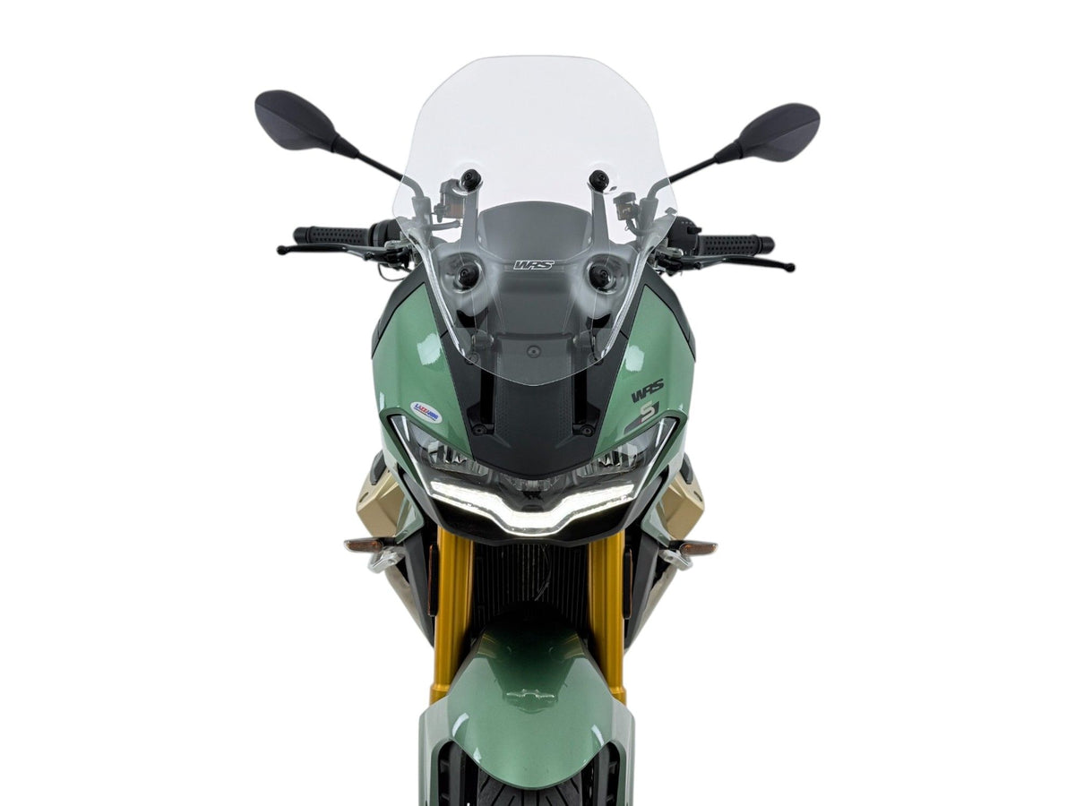 WRS WINDSCREEN CAPONORD MOTO GUZZI V 100 MANDELLO / S 2023-2025