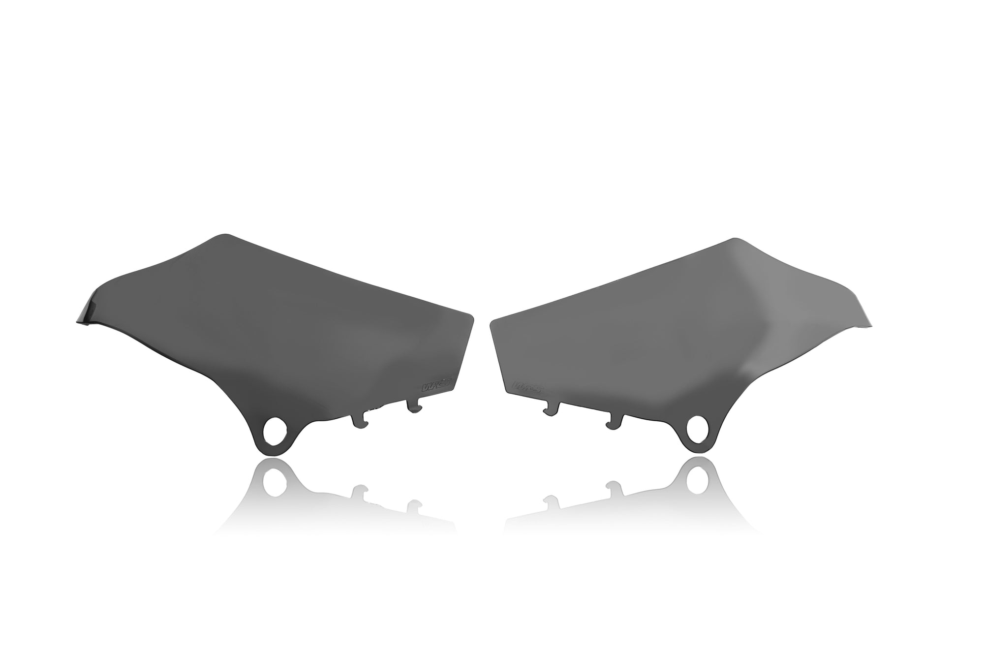 WRS DARK SMOKED HANDGUARD EXTENSION KIT