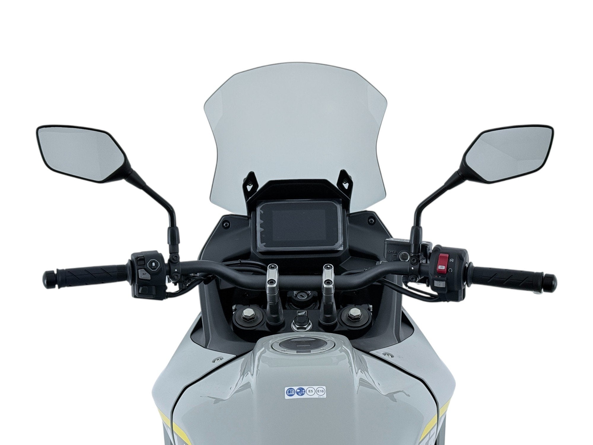 WRS CAPONORD WINDSCREEN HONDA TRANSALP XL 750 2025