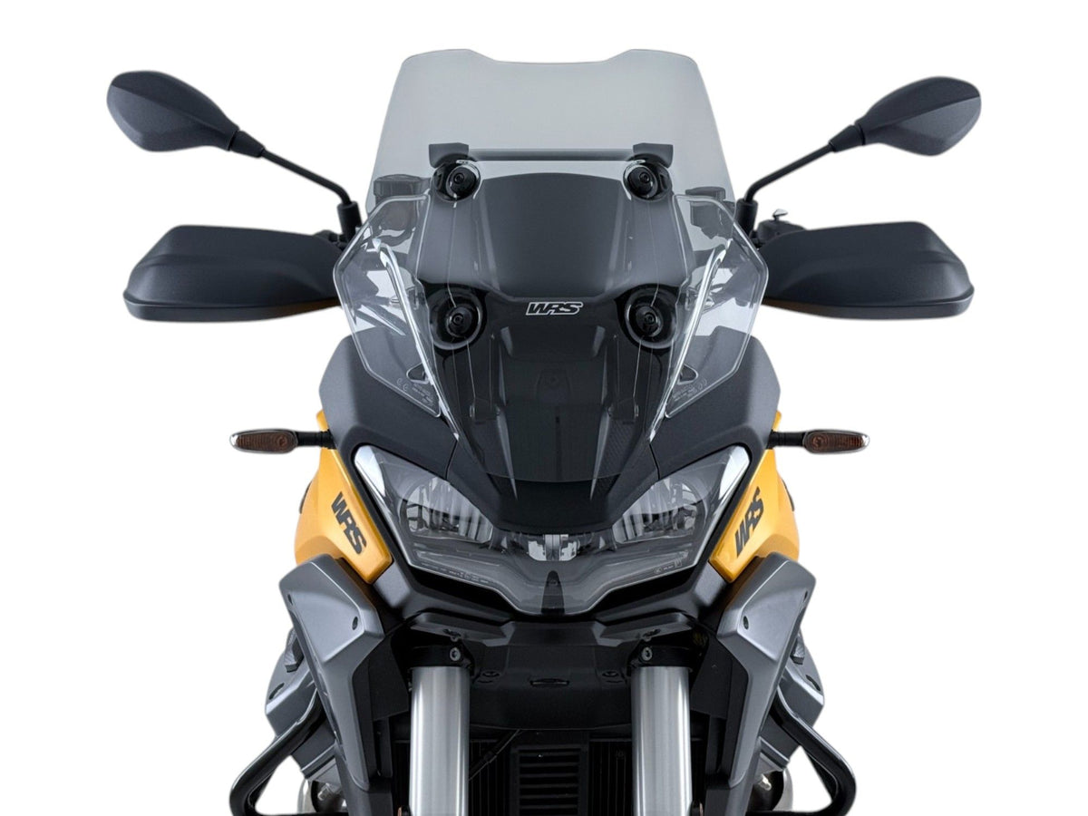 WRS Windscreen Sport Moto Guzzi Stelvio 2024-2026
