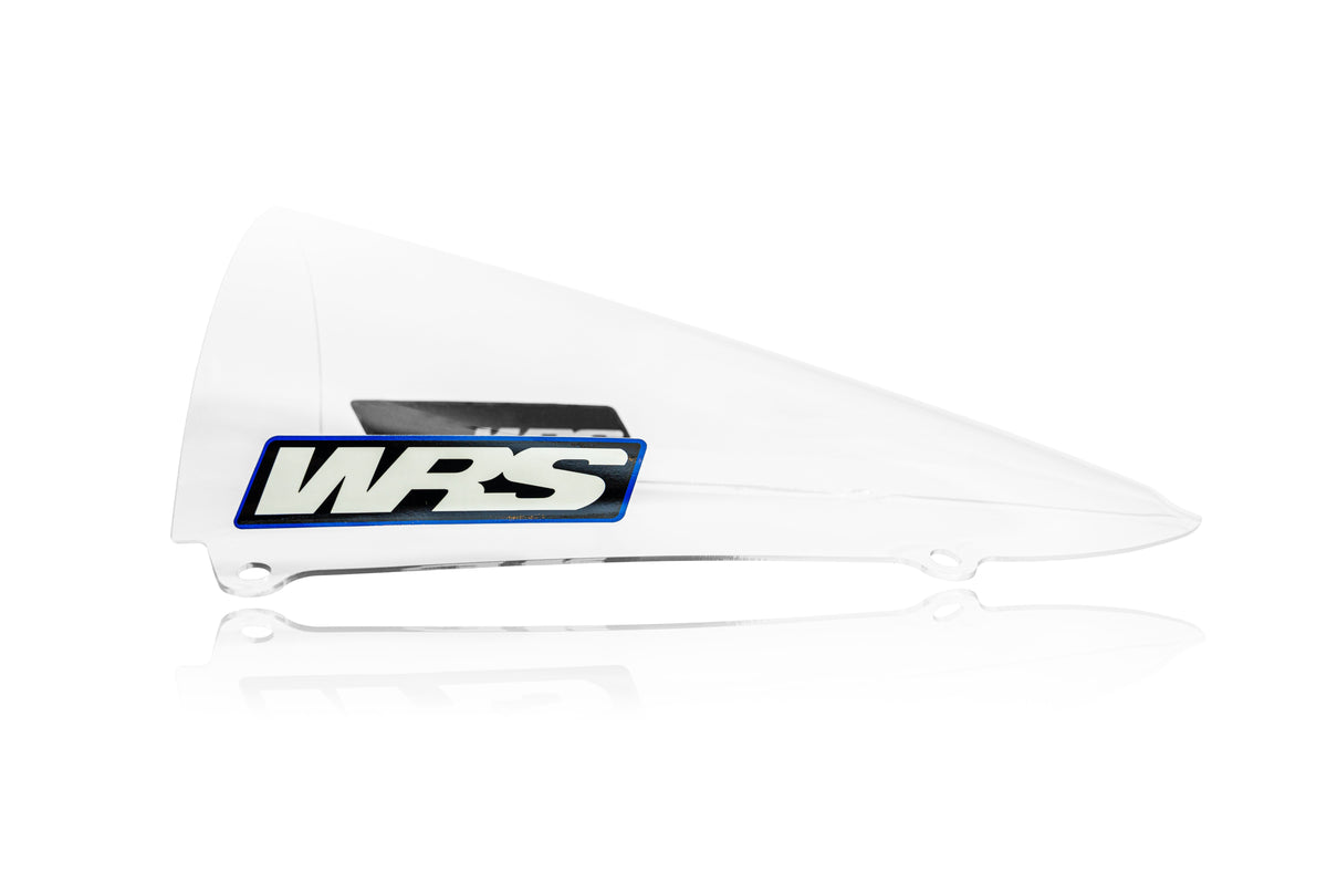 WRS RACE WINDSCREEN YAMAHA R3 2019-2024 (TRACK)