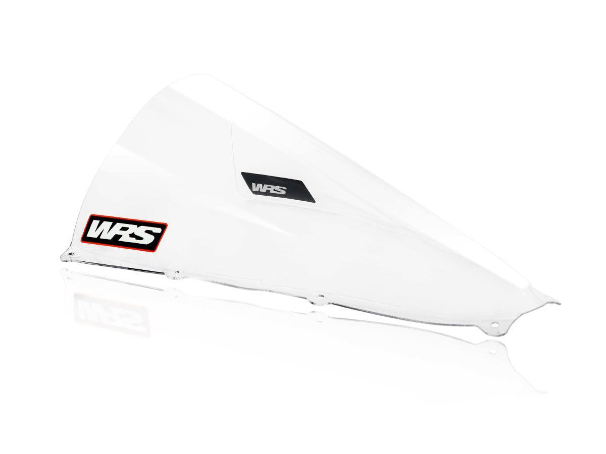 WRS RACE WINDSCREEN (RACING) DUCATI PANIGALE V4 R 2020-24 / V4 S 2020-24 / V4 2020-24 / V4 SP 2022-24 / V4 SP2 2023-2024