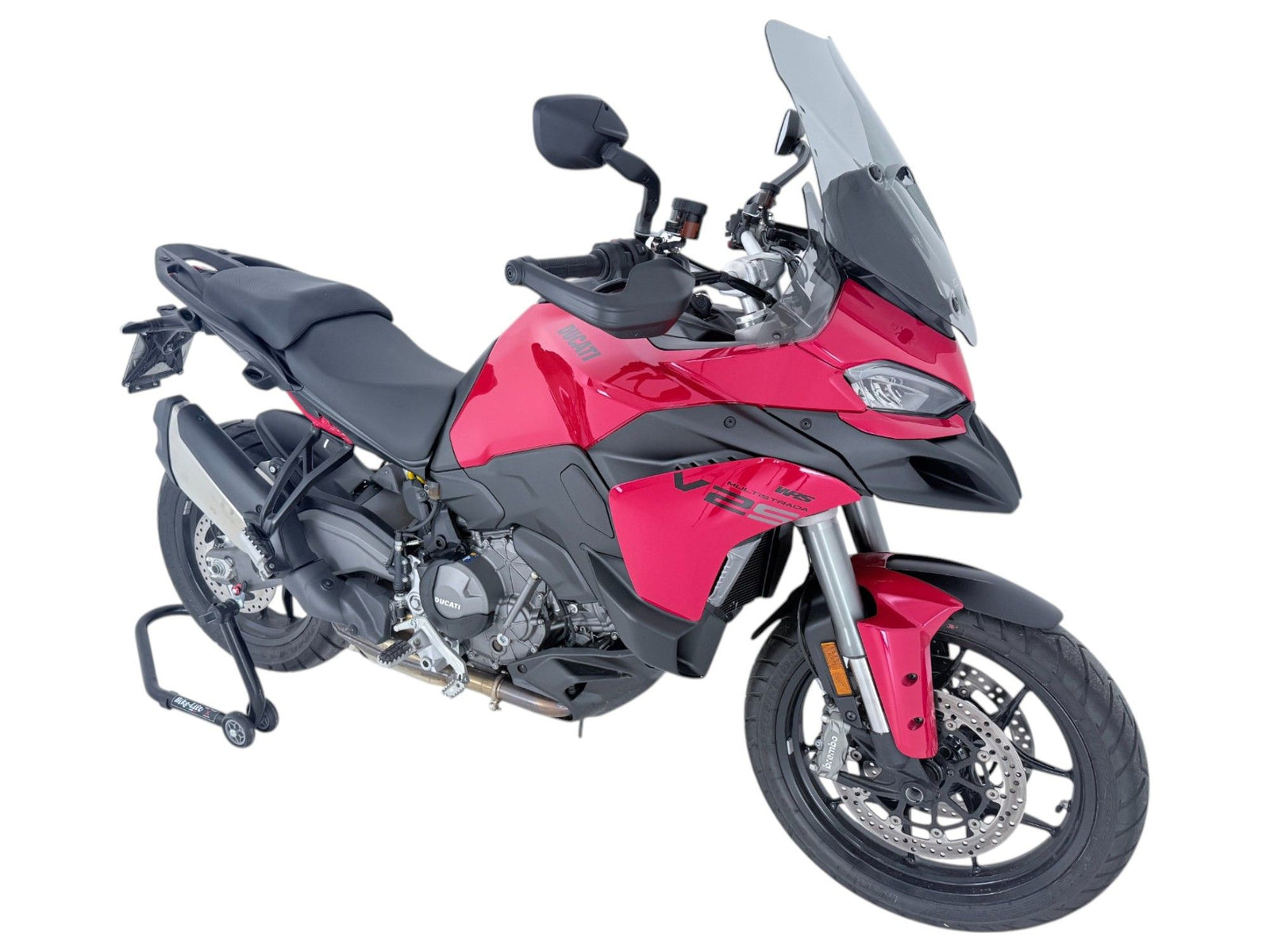 WRS PAIR OF SIDE DEFLECTORS DUCATI MULTISTRADA V2 / S 2025