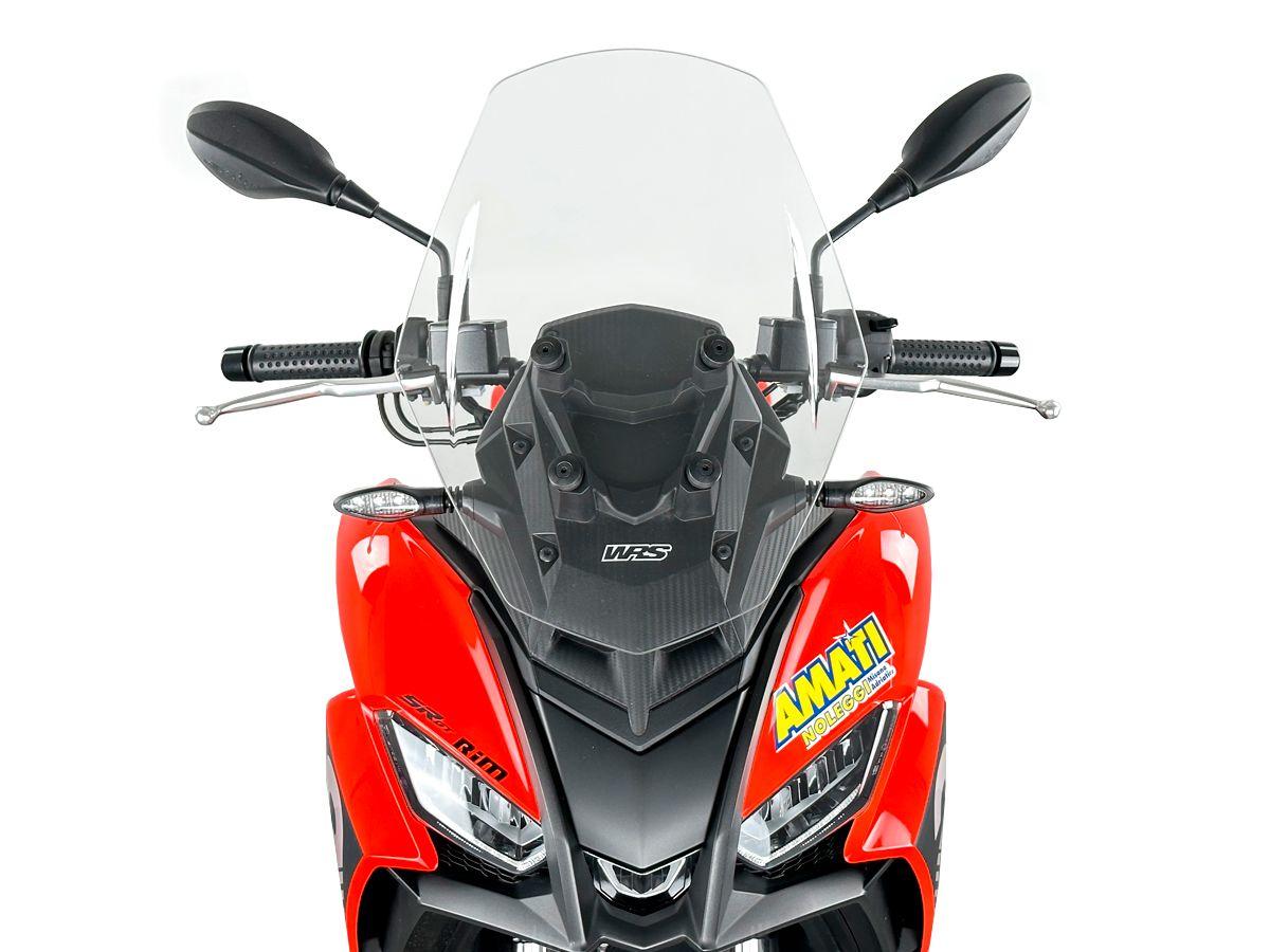 WRS TOURING WINDSCREEN APRILIA SR GT 125 / 200 2022-2024