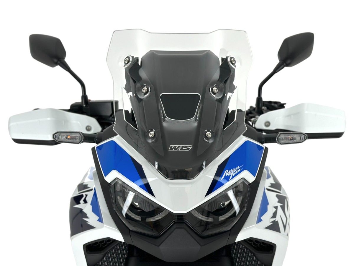 WRS SPORT WINDSCREEN HONDA CRF 1100 L AFRICA TWIN 2024-2025