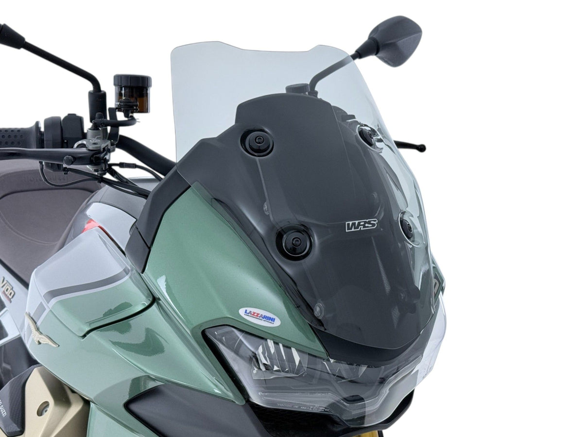 WRS WINDSCREEN TOURING MOTO GUZZI V 100 MANDELLO / S 2023-2025