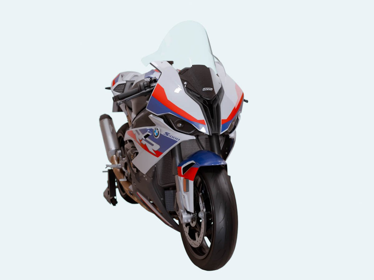 WRS Race High Windscreen BMW S 1000 RR 2019-2025 / M 1000 RR 2020-2022