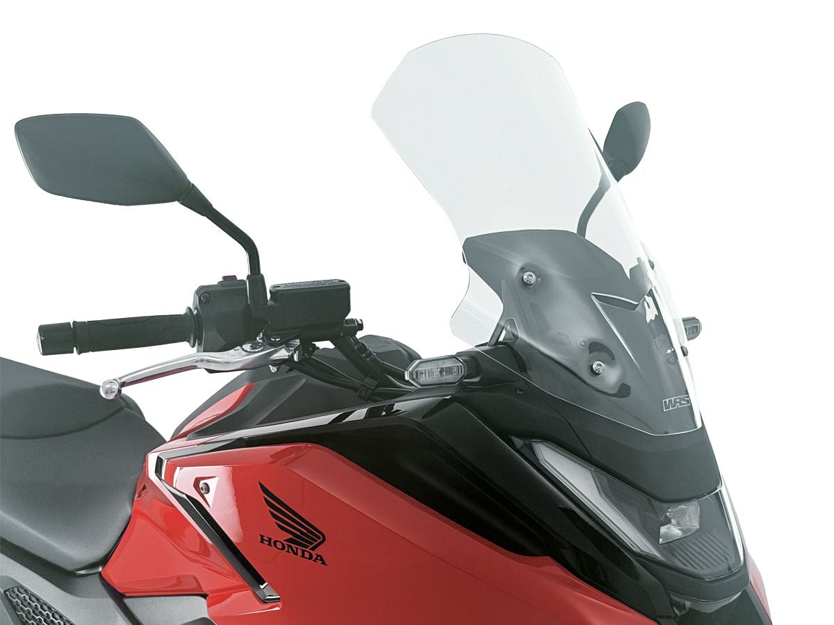 WRS Caponord Windscreen Honda NC 750 X 2025-2026