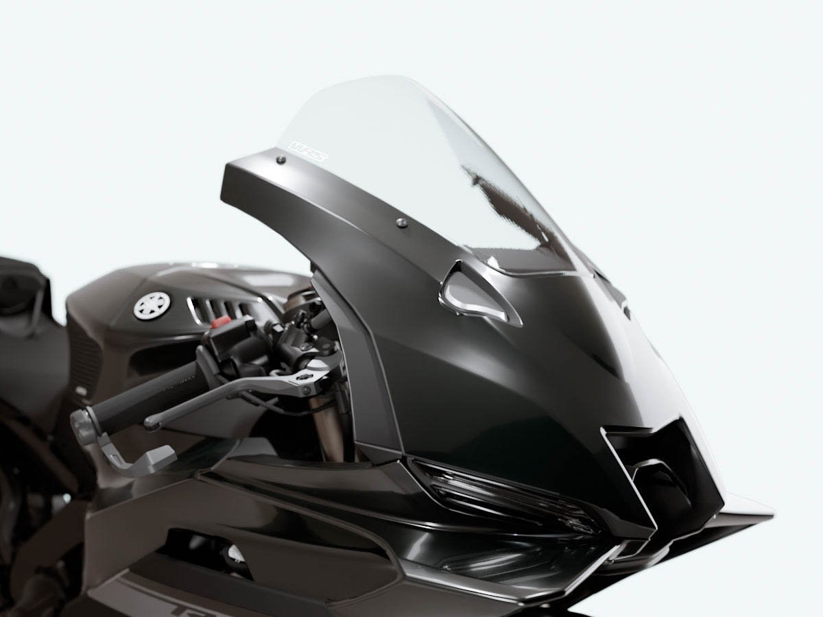 WRS WINDSCREEN RACE YAMAHA R9 2025