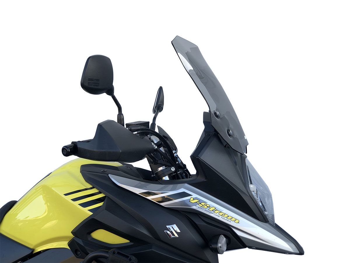 WRS TOURING WINDSCREEN SUZUKI V-STROM 650 / XT 2017-2024