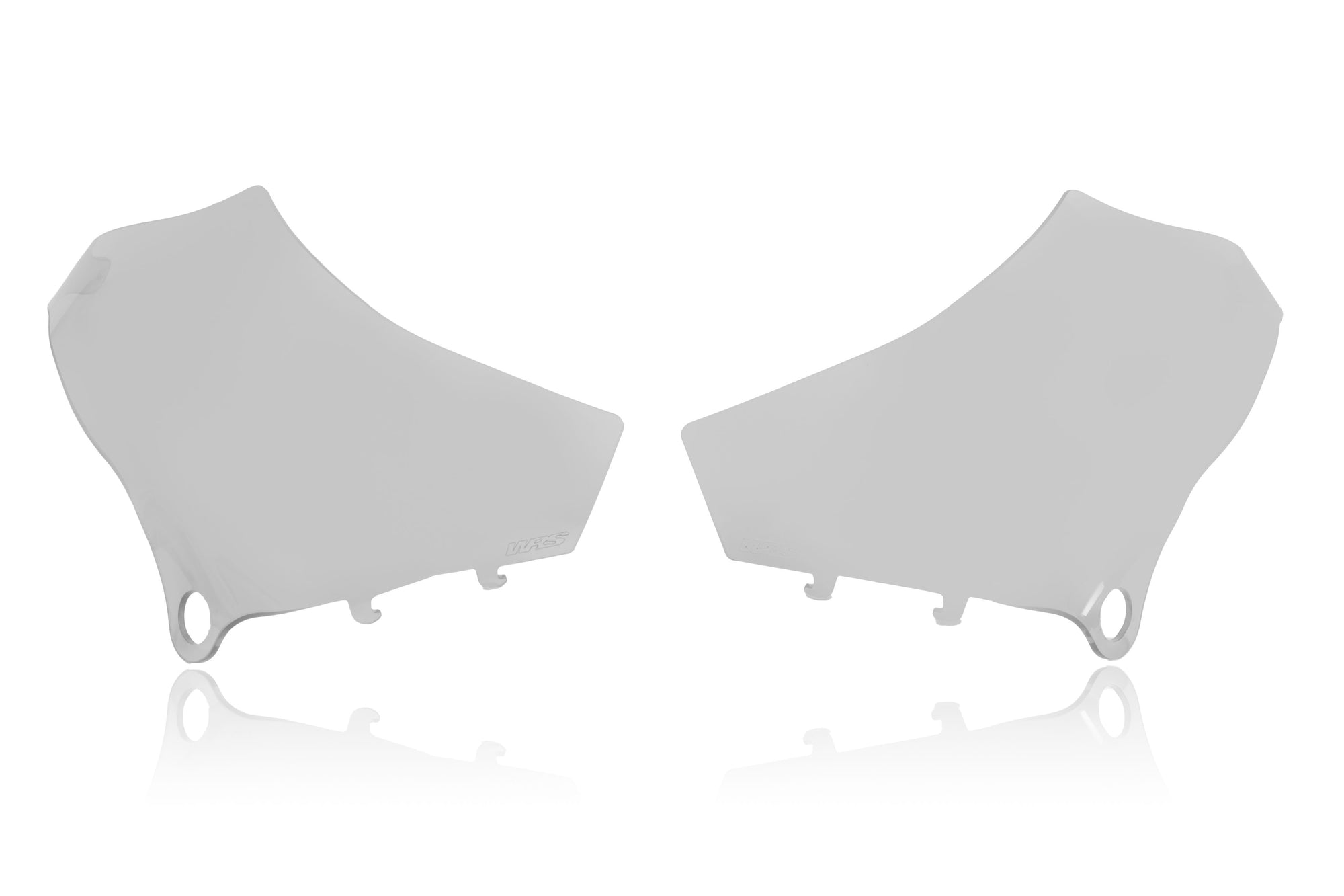 WRS PAIR OF SIDE DEFLECTORS BMW R 1300 GS 2023-2025