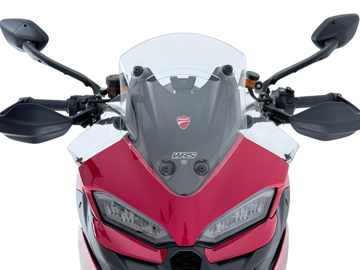 WRS PAIR OF SPORT SIDE DEFLECTORS DUCATI MULTISTRADA V2 / S 2025
