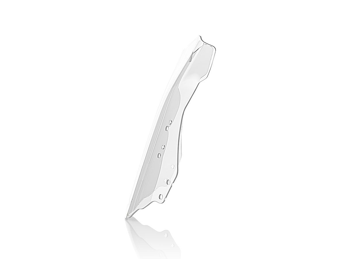 WRS INTERMEDIO WINDSCREEN BENELLI TRK 502 / X 2017-2024