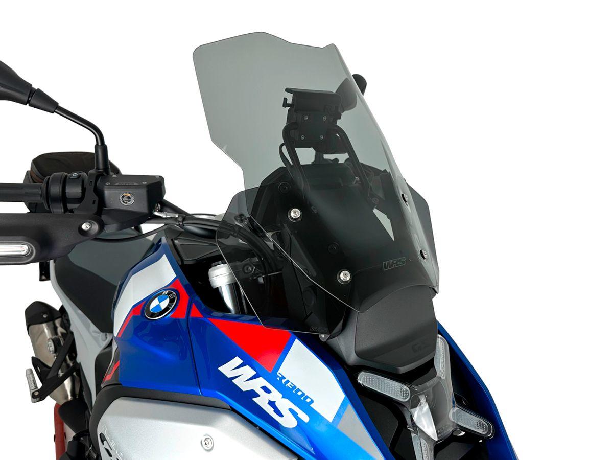 WRS WINDSCREEN CAPONORD WITH RADAR BMW R 1300 GS 2023-2024