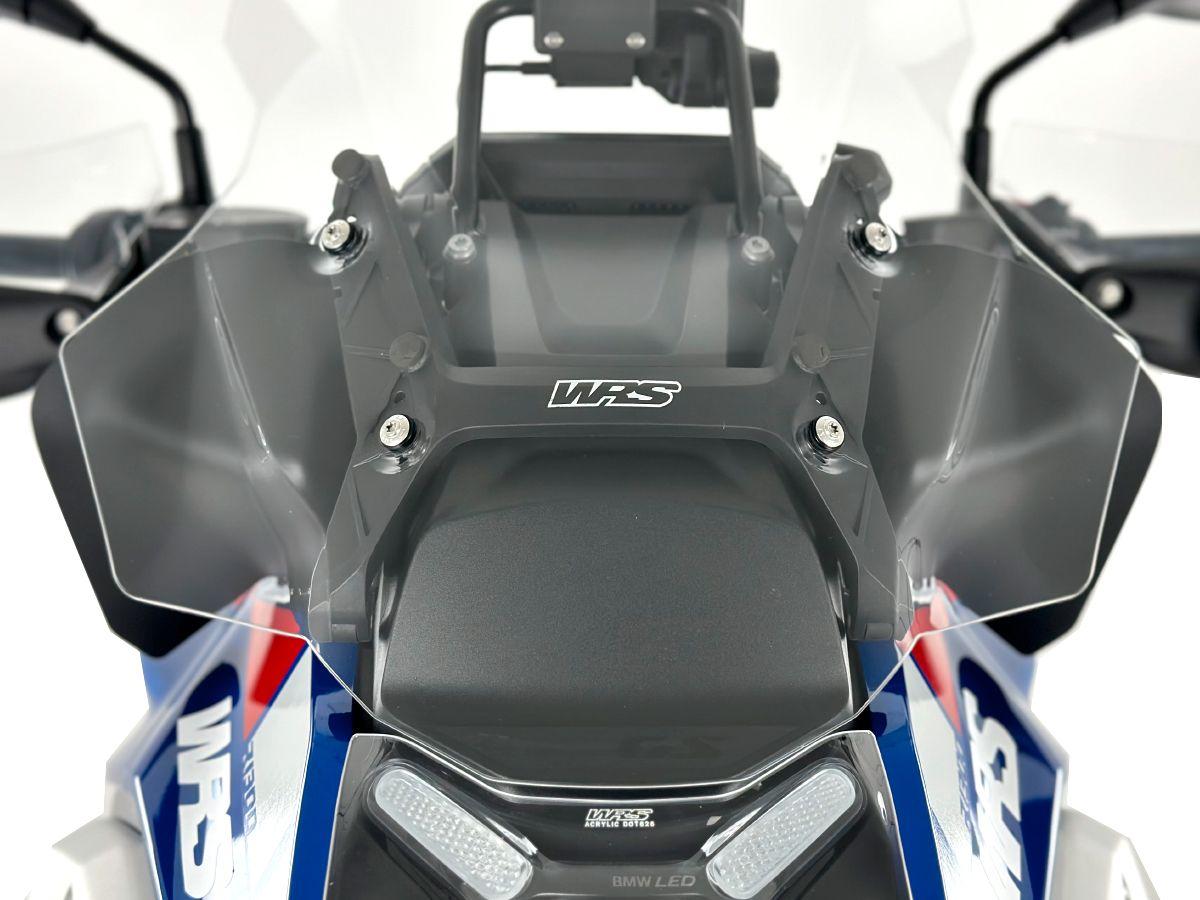 WRS PAIR OF SIDE DEFLECTORS BMW R 1300 GS 2023-2025