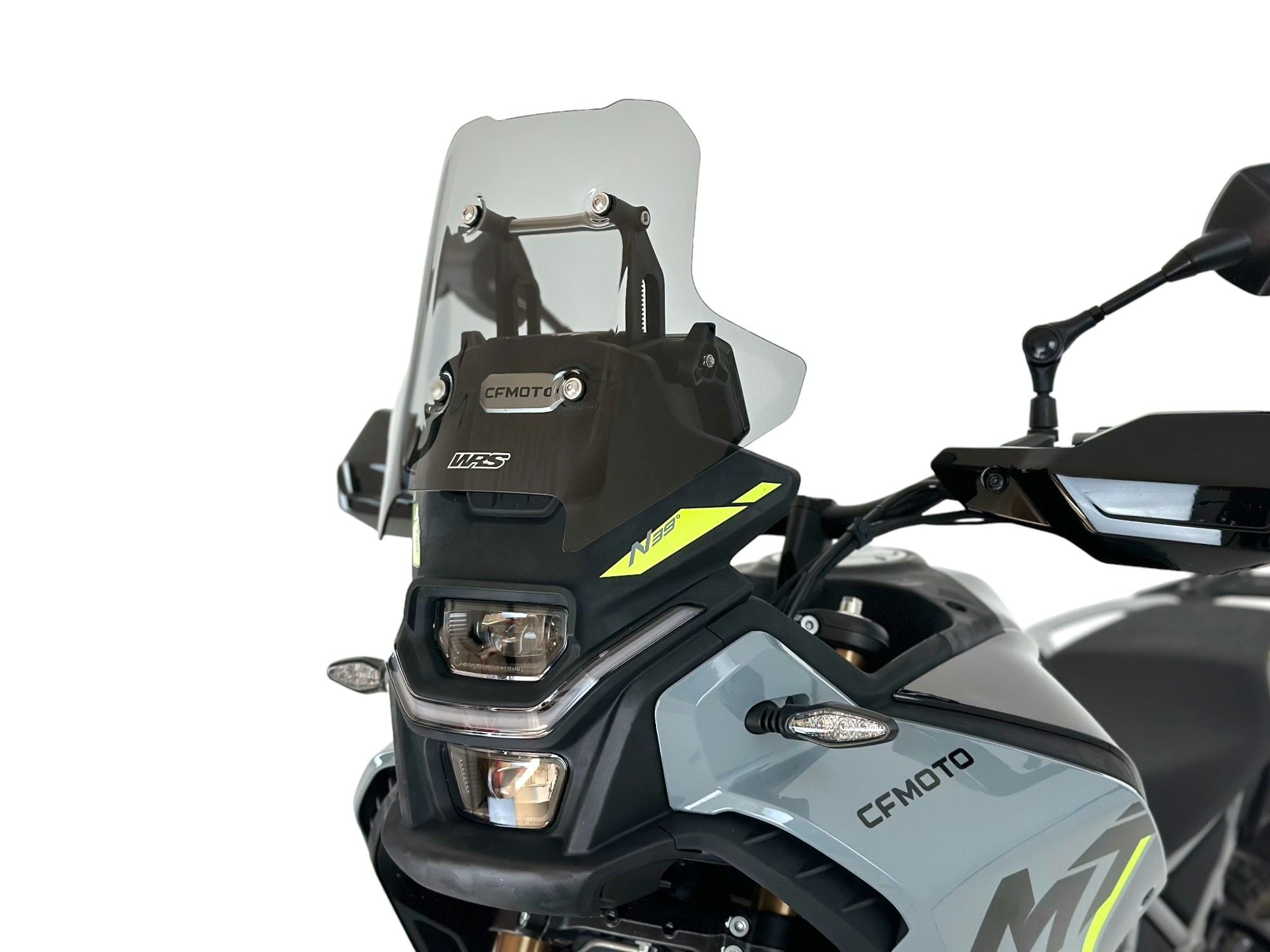 WRS SPORT WINDSCREEN CF MOTO 450 MT 2024