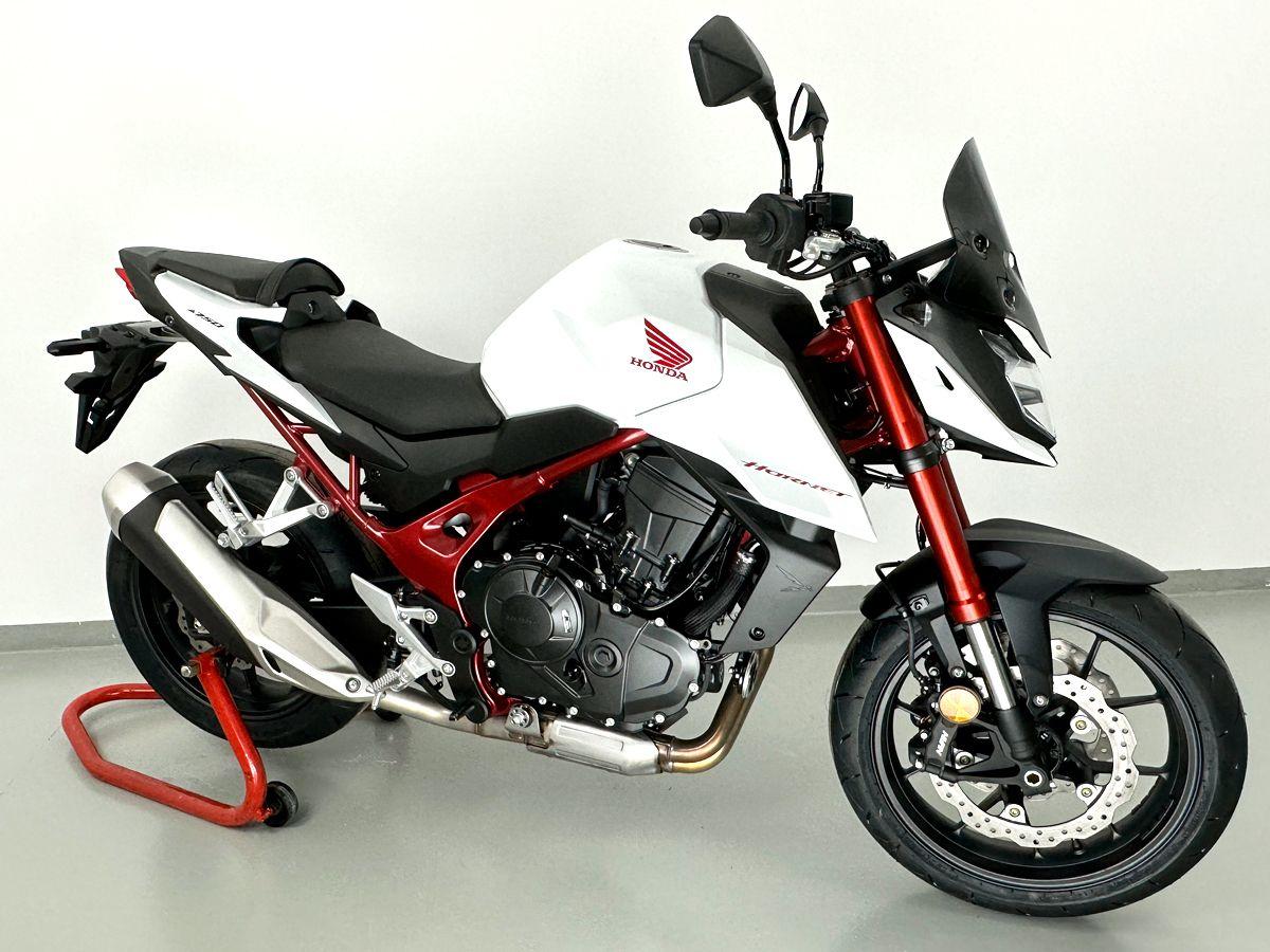 WRS SPORT WINDSCREEN HONDA HORNET 750 2023-2024