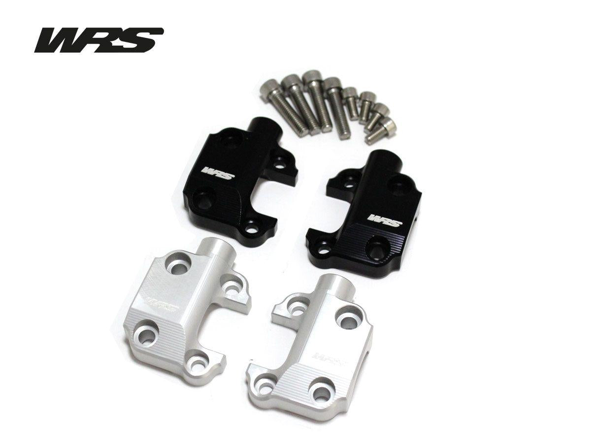 PAIR BRAKE / CLUTCH PUMP PADS DUCATI MULTISTRADA 1200 2010-14