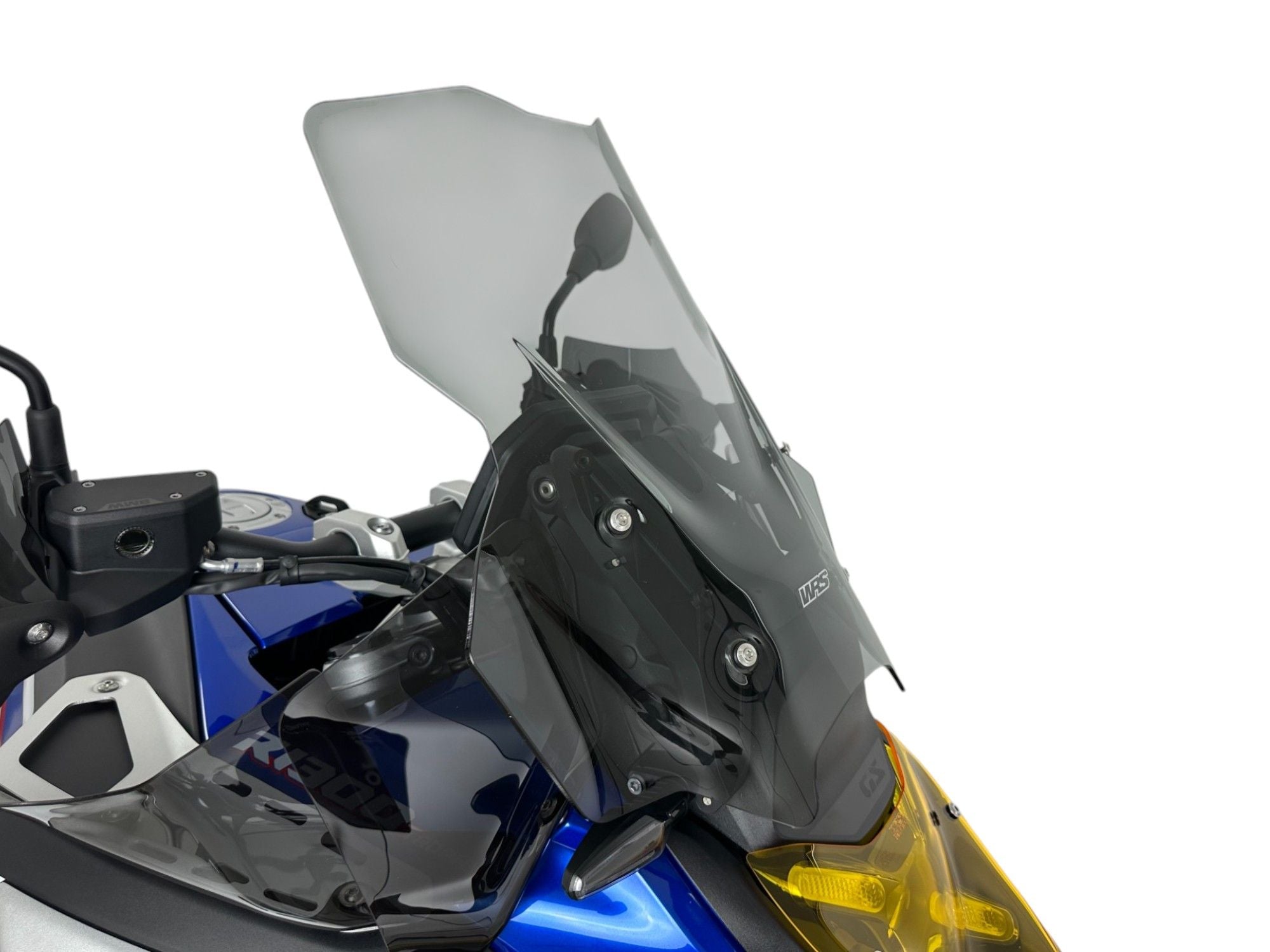 WRS WINDSCREEN CAPONORD PLUS WITH RADAR BMW R 1300 GS ADVENTURE 2024-2025