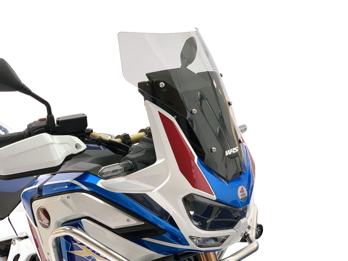 WRS Intermedio Windscreen Honda Africa Twin CRF 1100 L Adventure Sports 2020-2023