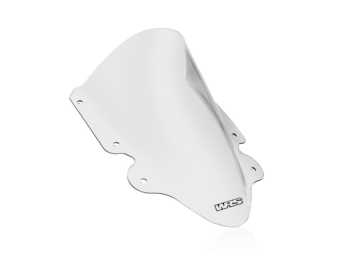 WRS SPORT WINDSCREEN TRIUMPH SPEED TRIPLE 1200 RR 2022-2024