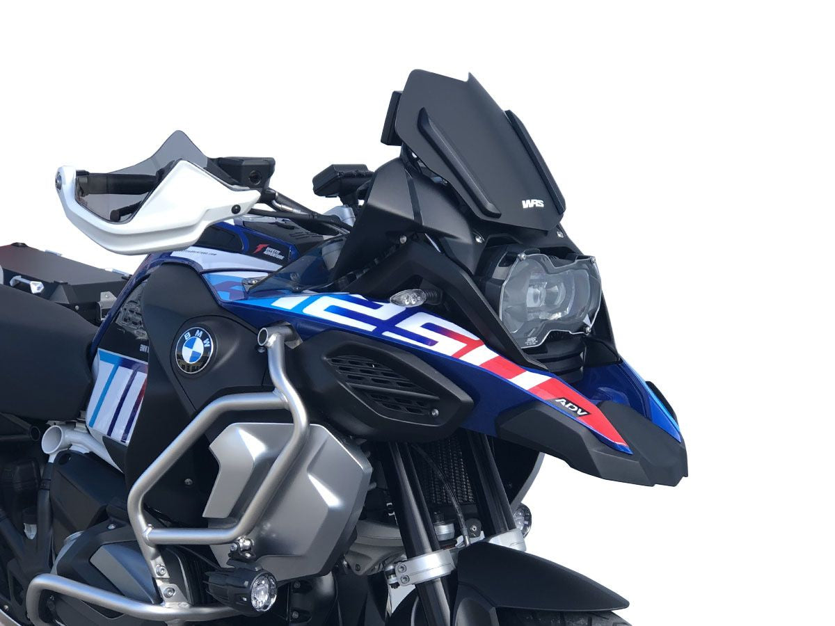 WRS Rallye Windscreen BMW R1200GS 2013-18 / R1250GS 2018-23