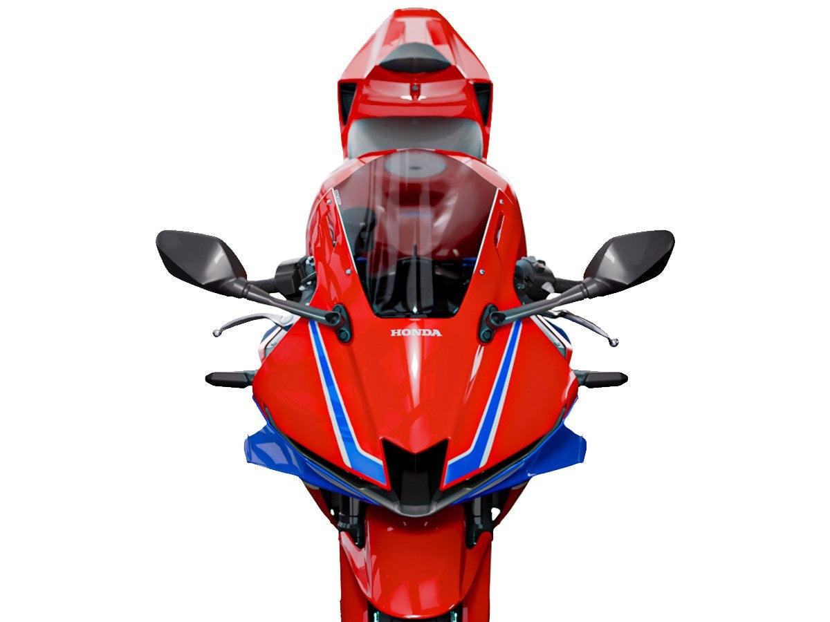 WRS Race High Windscreen Honda CBR 600 RR 2021-2026
