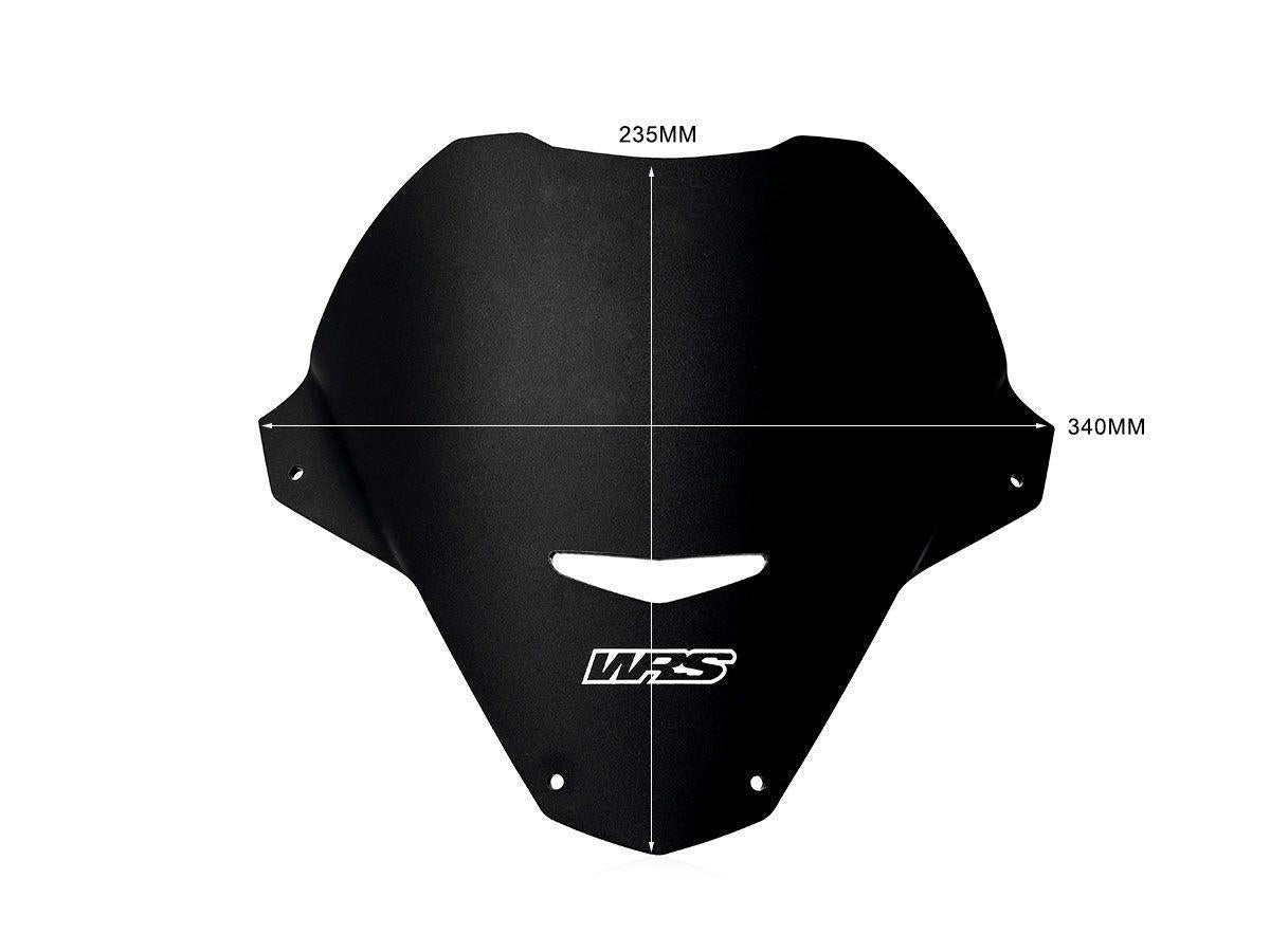 WRS SPORT WINDSCREEN APRILIA TUONO 660 2021-23 / TUONO V4-FACTORY 2021-24