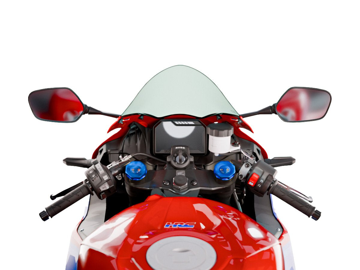 WRS Race High Windscreen Honda CBR 600 RR 2021-2026