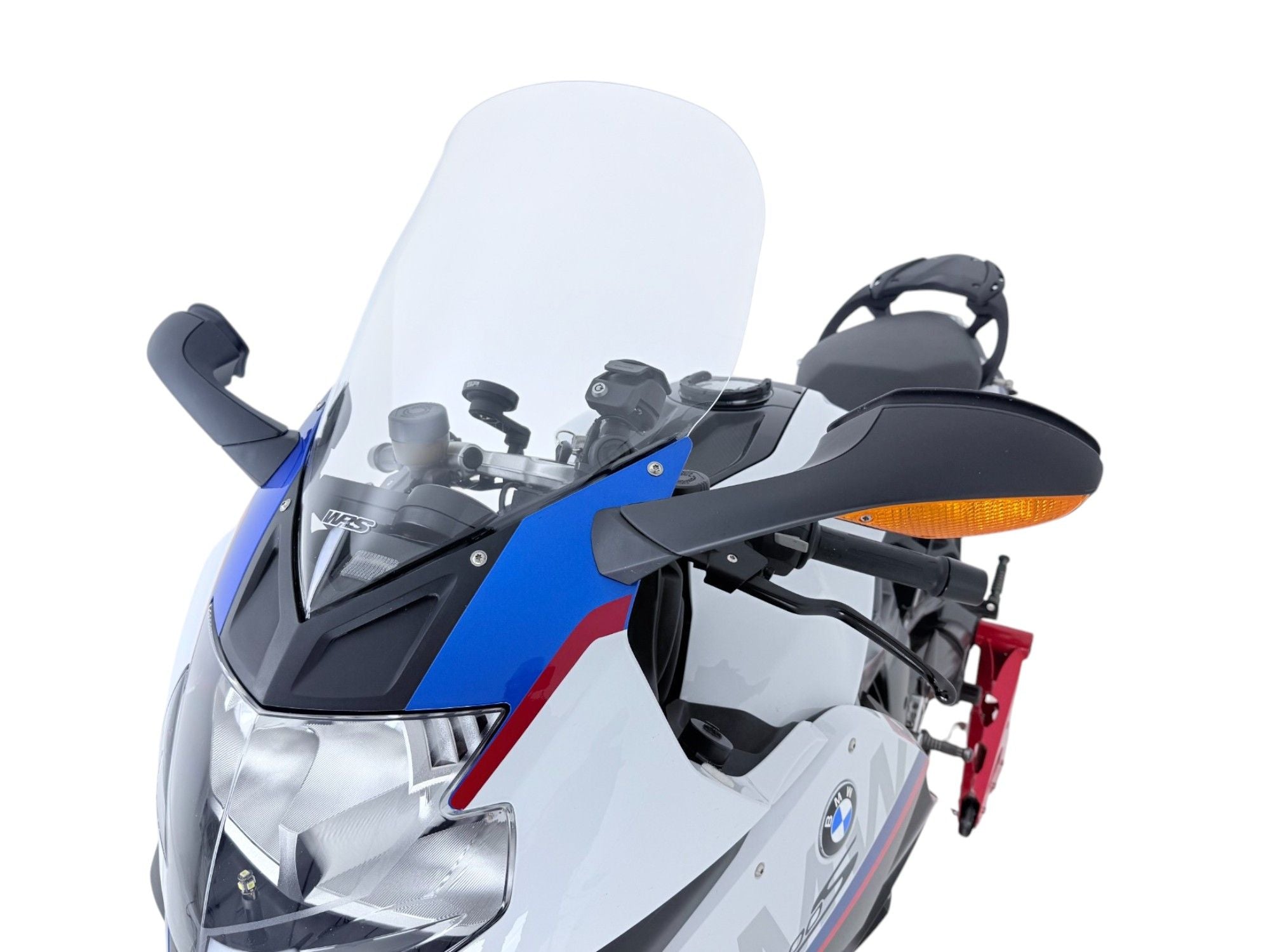 WINDSCREEN TOURING TRANSPARENT WRS