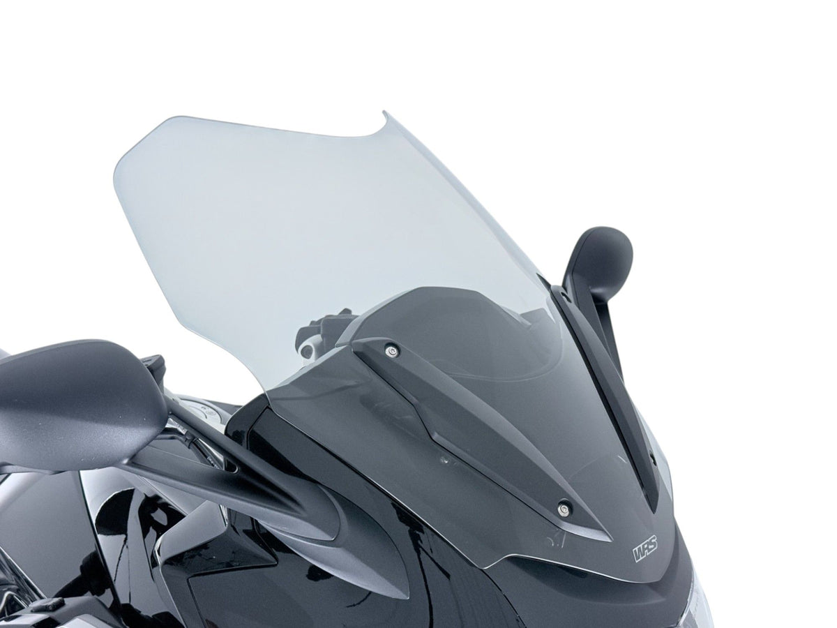 WRS STANDARD SMOKED WINDSCREEN